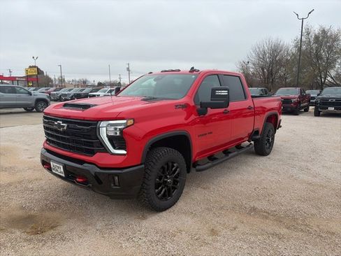 New 2026 Chevrolet Silverado 2500 LT w/ Trail Boss Package image 2
