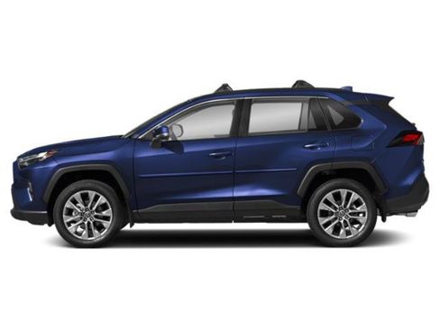 Used 2024 Toyota RAV4 XLE AWD/4WD image 3