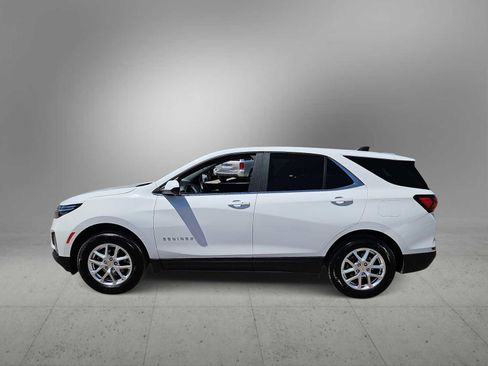 Used 2024 Chevrolet Equinox LT AWD/4WD image 5