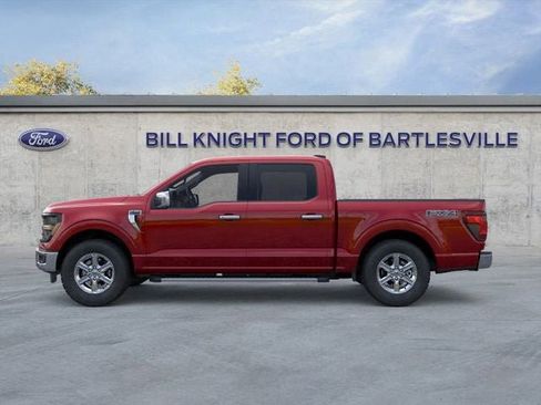 New 2025 Ford F150 XLT w/ Equipment Group 302A MID image 4