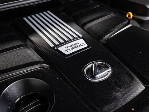 Used 2024 Lexus LX 600 4WD w/ Appearance Package image 51