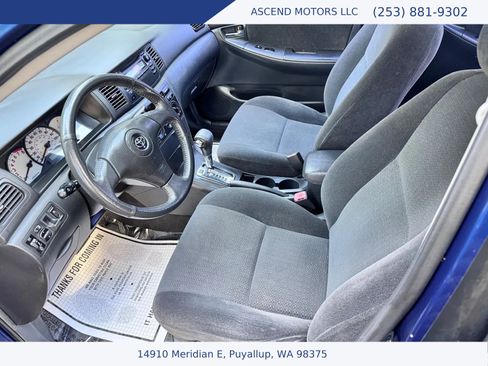 Used 2004 Toyota Corolla S image 9