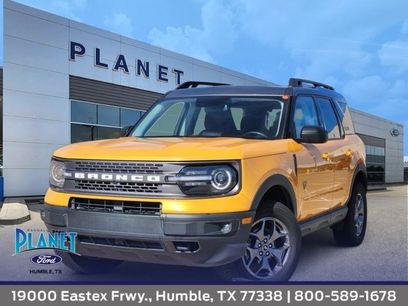 Certified 2023 Ford Bronco Sport Badlands w/ Premium Package