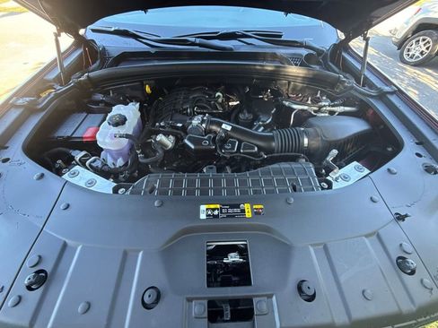 New 2025 Jeep Grand Cherokee Laredo X image 30