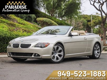 Used 2006 BMW 650i Convertible