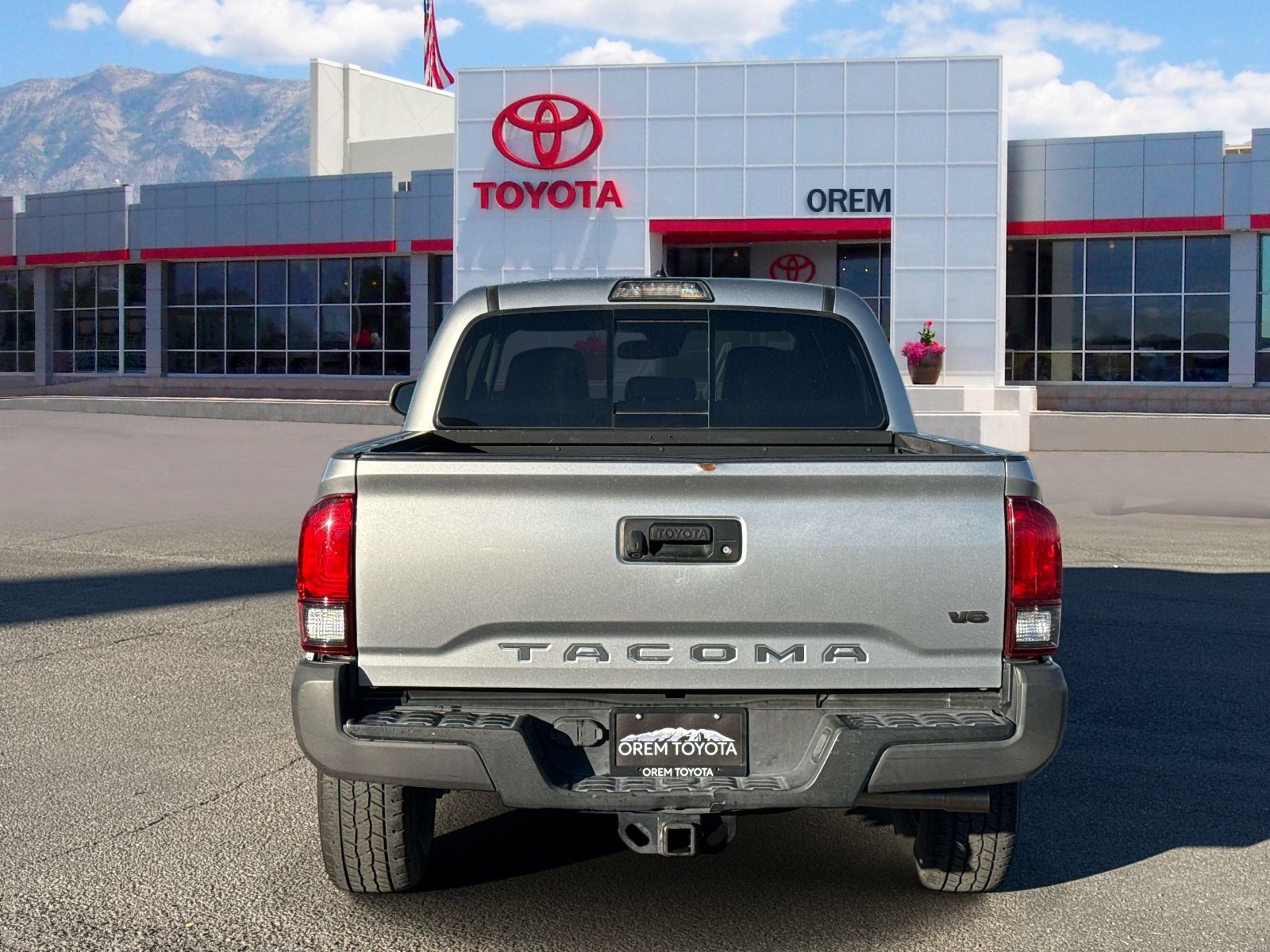 Used 2019 Toyota Tacoma SR5 RWD image 5