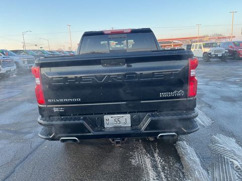 Used 2020 Chevrolet Silverado 1500 High Country image 6