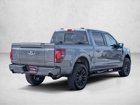 New 2026 Ford F150 Lariat w/ Equipment Group 502A High AWD/4WD image 4