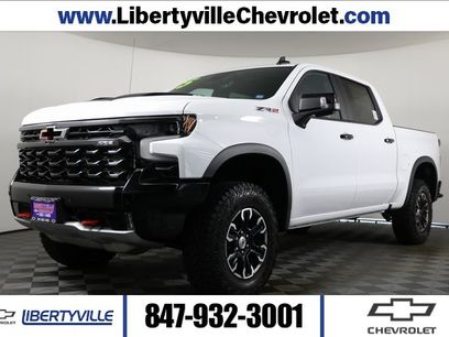 New 2025 Chevrolet Silverado 1500 ZR2 w/ Technology Package