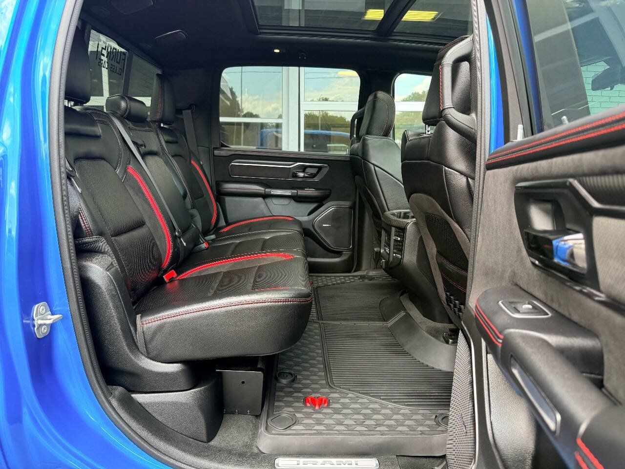 Used 2022 RAM 1500 TRX w/ TRX Level 2 Equipment Group AWD/4WD image 39