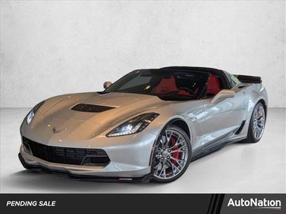 Used 2016 Chevrolet Corvette Z06 w/ 3LZ Preferred Equipment Group