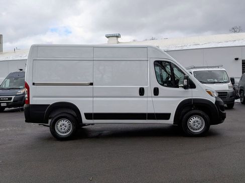 New 2026 RAM ProMaster 2500 w/ Advanced Safety Group image 2