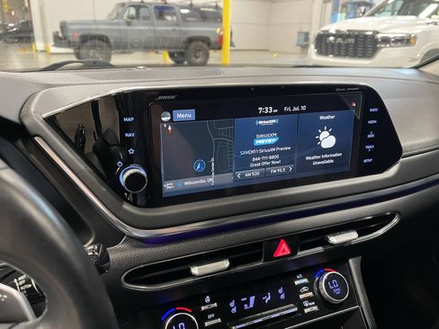 Used 2021 Hyundai Sonata Limited FWD image 25