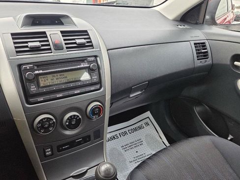 Used 2012 Toyota Corolla S FWD image 13