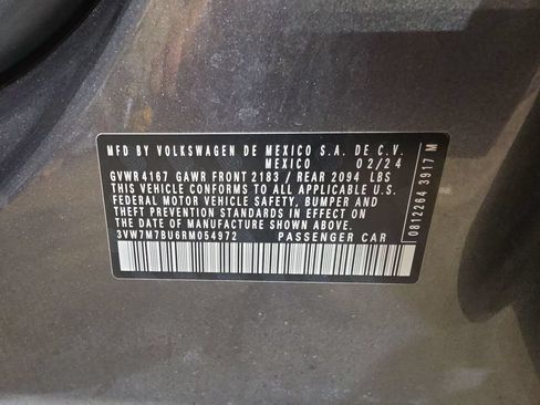 Used 2024 Volkswagen Jetta SE FWD image 26