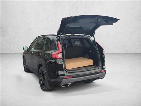 New 2026 Honda CR-V Sport Touring image 9