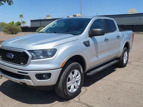 Used 2019 Ford Ranger XLT w/ Trailer Tow Package RWD image 4