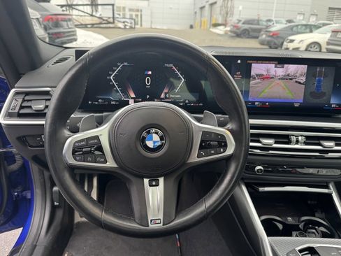 Used 2023 BMW M240i xDrive Coupe w/ Premium Package image 14