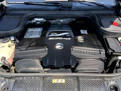 Used 2021 Mercedes-Benz GLE 63 AMG S image 32