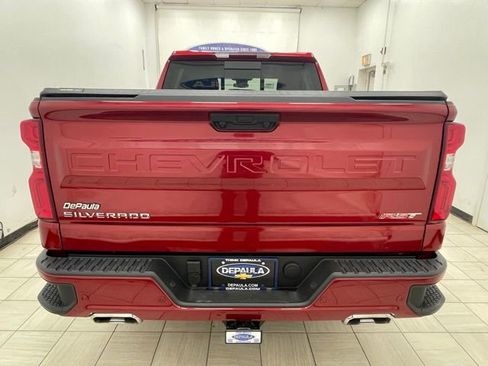 New 2026 Chevrolet Silverado 1500 RST w/ RST All Star Premium Package AWD/4WD image 21
