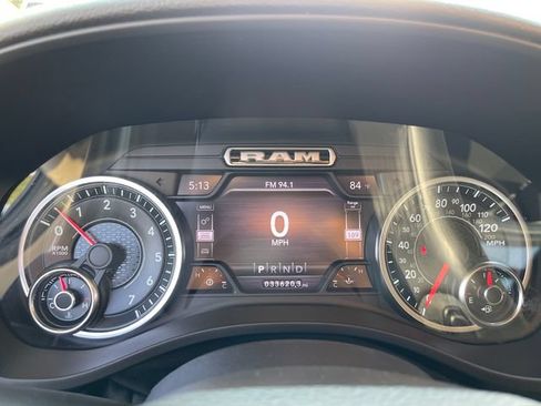 Used 2020 RAM 1500 Big Horn AWD/4WD image 17