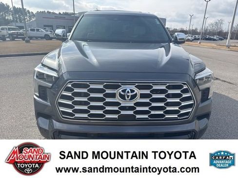 Used 2024 Toyota Sequoia Capstone image 6