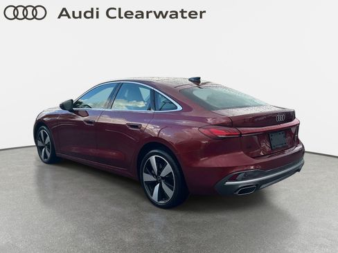 Certified 2025 Audi A5 2.0T Premium Plus w/ Premium Plus AWD/4WD image 3