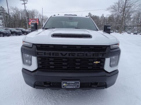 Used 2022 Chevrolet Silverado 2500 W/T w/ WT Convenience Package image 3