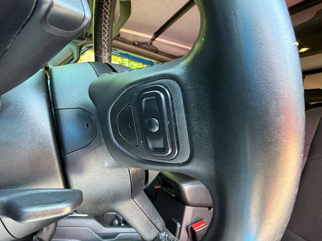 Used 2021 Jeep Wrangler Unlimited Sport AWD/4WD image 12
