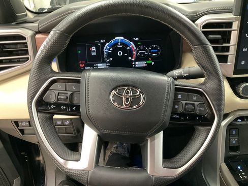 Used 2024 Toyota Tundra 1794 Edition w/ TRD Off-Road Package image 15