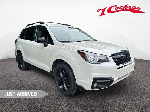 Used 2018 Subaru Forester 2.5i Premium w/ Popular Package #2 AWD/4WD image 1