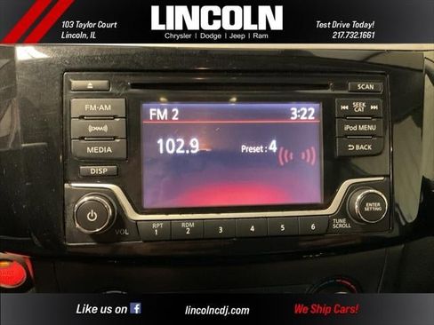 Used 2017 Nissan Sentra SV image 15