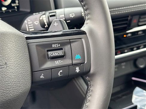 New 2026 Nissan Rogue Platinum w/ Platinum Premium Package image 29