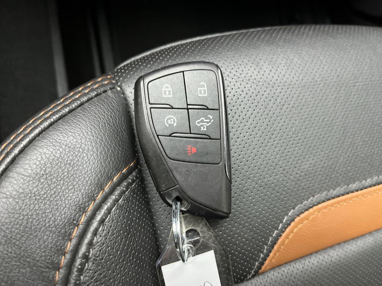 Certified 2025 GMC Sierra 1500 AT4 w/ Technology Package AWD/4WD image 31