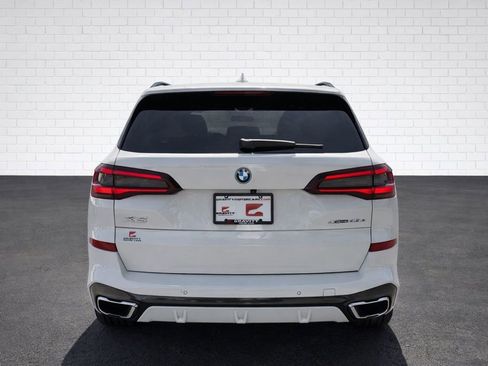 Used 2022 BMW X5 xDrive45e w/ M Sport Package AWD/4WD image 5