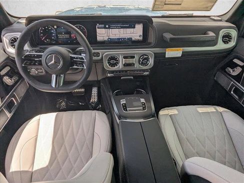 New 2026 Mercedes-Benz G 550 image 13