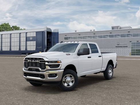 New 2026 RAM 2500 Tradesman w/ Chrome Appearance Group AWD/4WD image 1