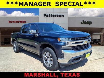 Used 2021 Chevrolet Silverado 1500 LT