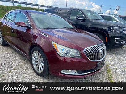 Used 2015 Buick LaCrosse Leather