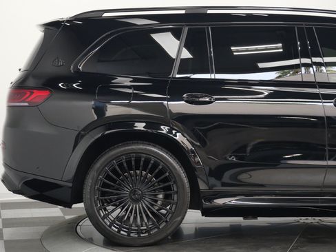 Used 2023 Mercedes-Benz Maybach GLS 600 4MATIC image 56