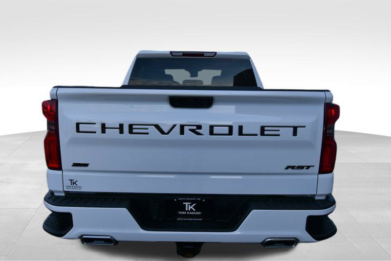 Used 2023 Chevrolet Silverado 1500 RST w/ Z71 Off-Road Package AWD/4WD image 6