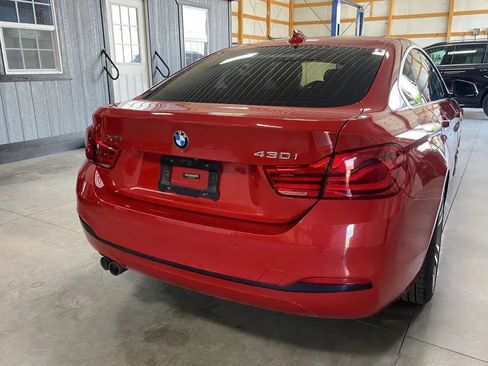 Used 2018 BMW 430i Gran Coupe xDrive AWD/4WD image 6