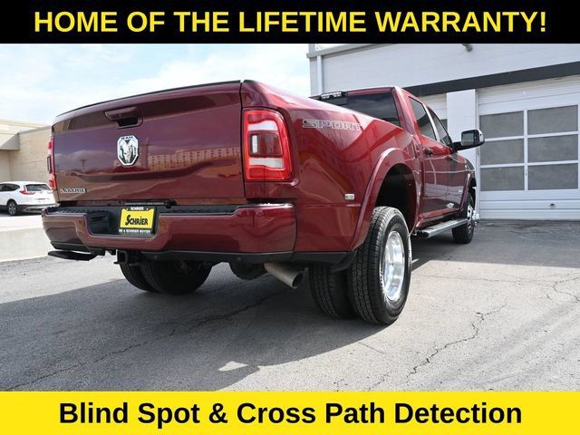 Used 2020 RAM 3500 Laramie AWD/4WD image 31