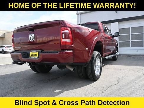 Used 2020 RAM 3500 Laramie AWD/4WD image 31
