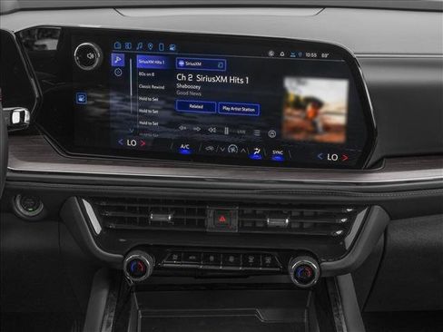 New 2026 Chevrolet Tahoe RST AWD/4WD image 7