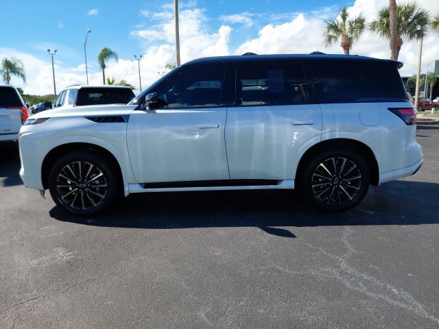 Used 2026 INFINITI QX80 Autograph w/ Premium Cargo Package AWD/4WD image 9
