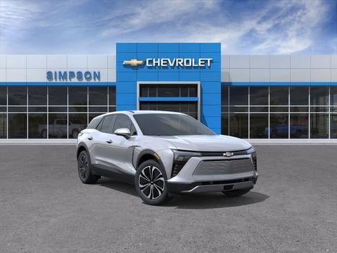 New 2026 Chevrolet Blazer EV LT image 25