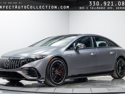 Used 2023 Mercedes-Benz EQS AMG 4MATIC
