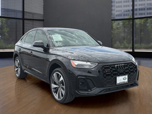Used 2024 Audi SQ5 Premium Plus AWD/4WD image 10