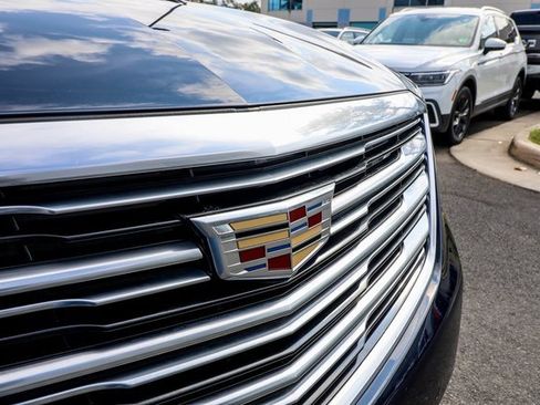 Used 2017 Cadillac XT5 Luxury w/ Driver Awareness Package image 21